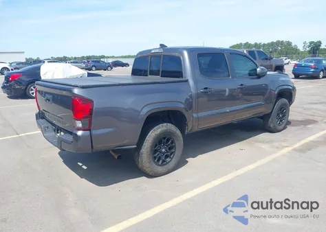 2019 Toyota Tacoma Sr z USA, uszkodzony, nr VIN 5TFAX5GNXKX156510